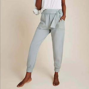 Monday Tuesday Wednesday... Anthropologie Sydney waisted joggers xs